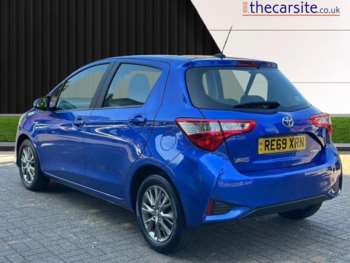 Used Toyota Yaris 2020 for sale - 75233161: Photo