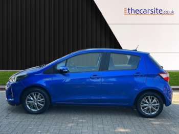 Used Toyota Yaris 2020 for sale - 75233161: Photo