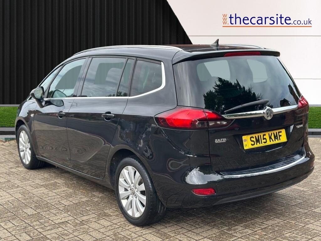 Used Vauxhall Zafira 2015 for sale - 77784454: Photo 3