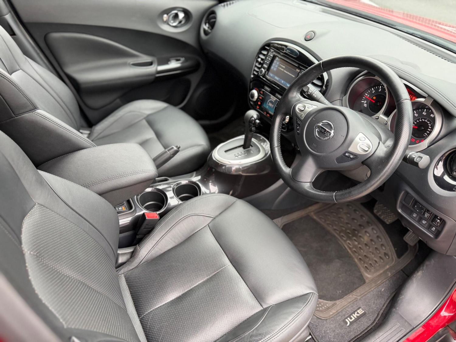 Used Nissan Juke 2018 for sale - 78048051: Photo 12