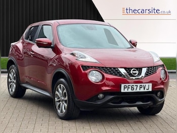 Nissan Juke feature image