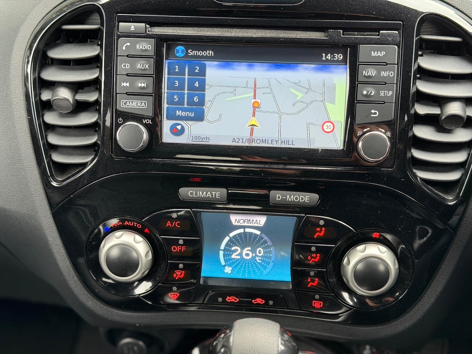 Used Nissan Juke 2018 for sale - 78048051: Photo 21