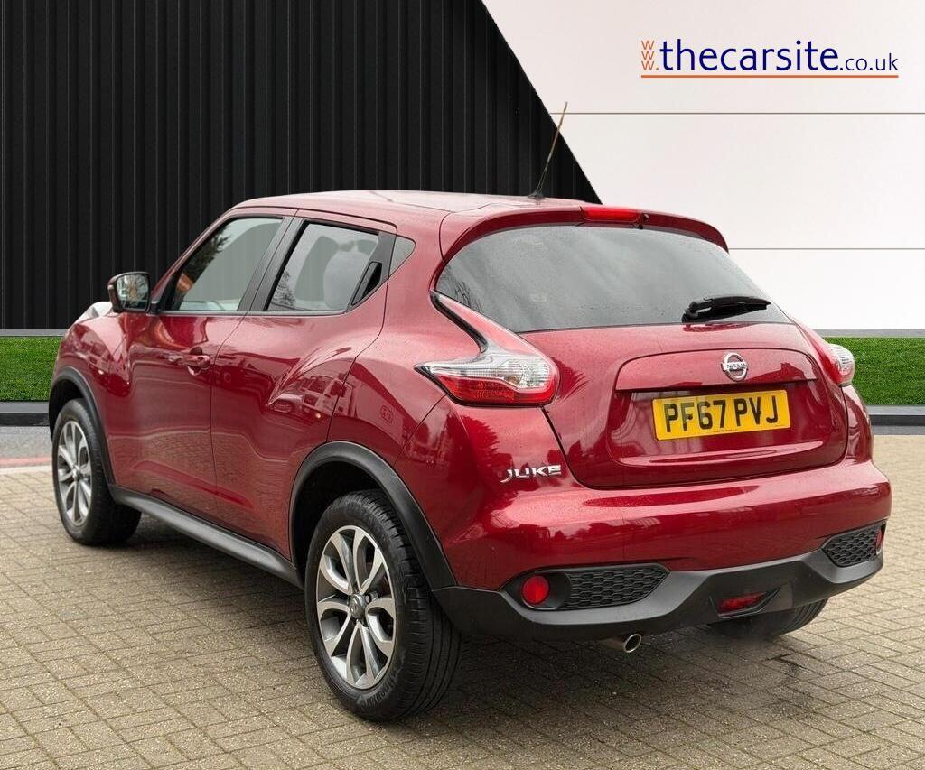 Used Nissan Juke 2018 for sale - 78048051: Photo 3