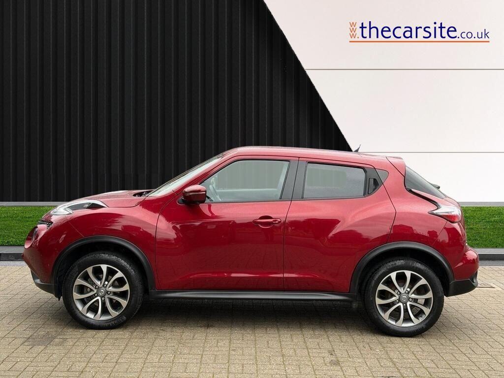 Used Nissan Juke 2018 for sale - 78048051: Photo 4