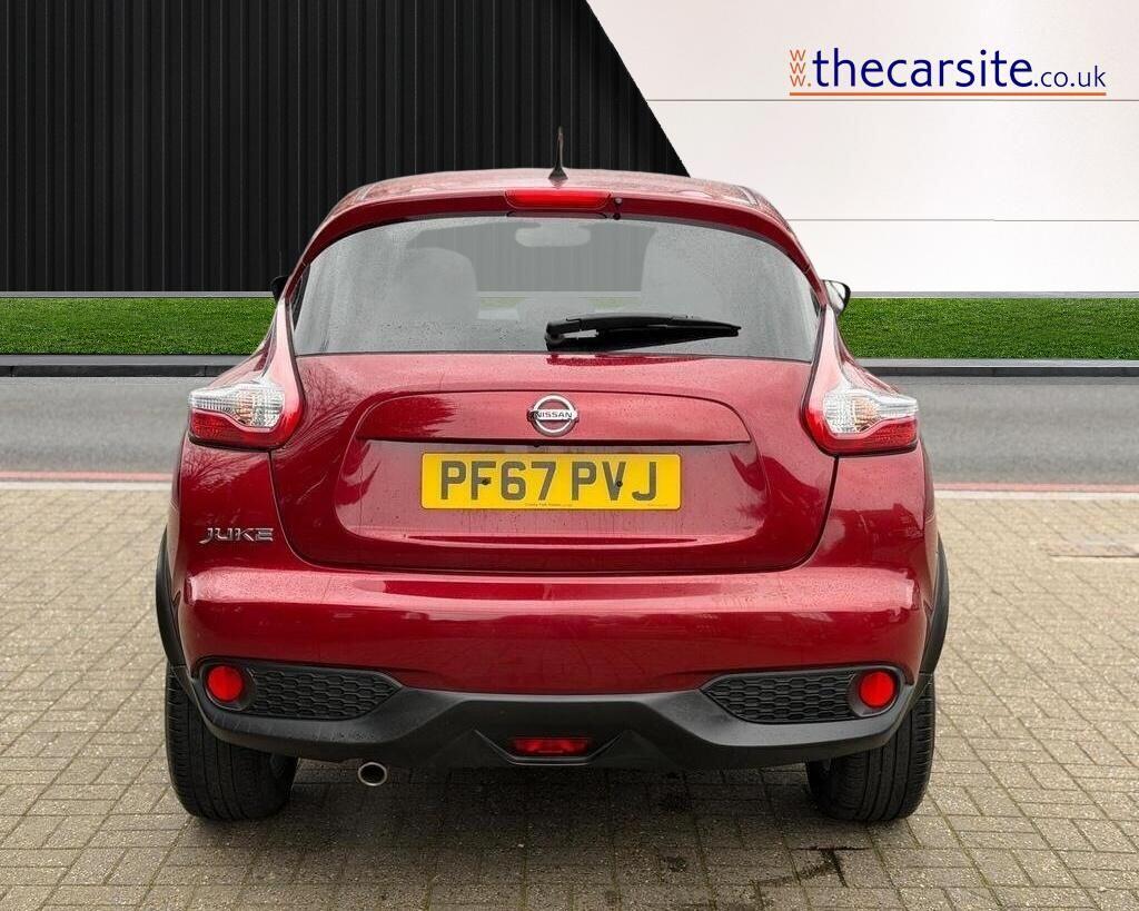 Used Nissan Juke 2018 for sale - 78048051: Photo 5