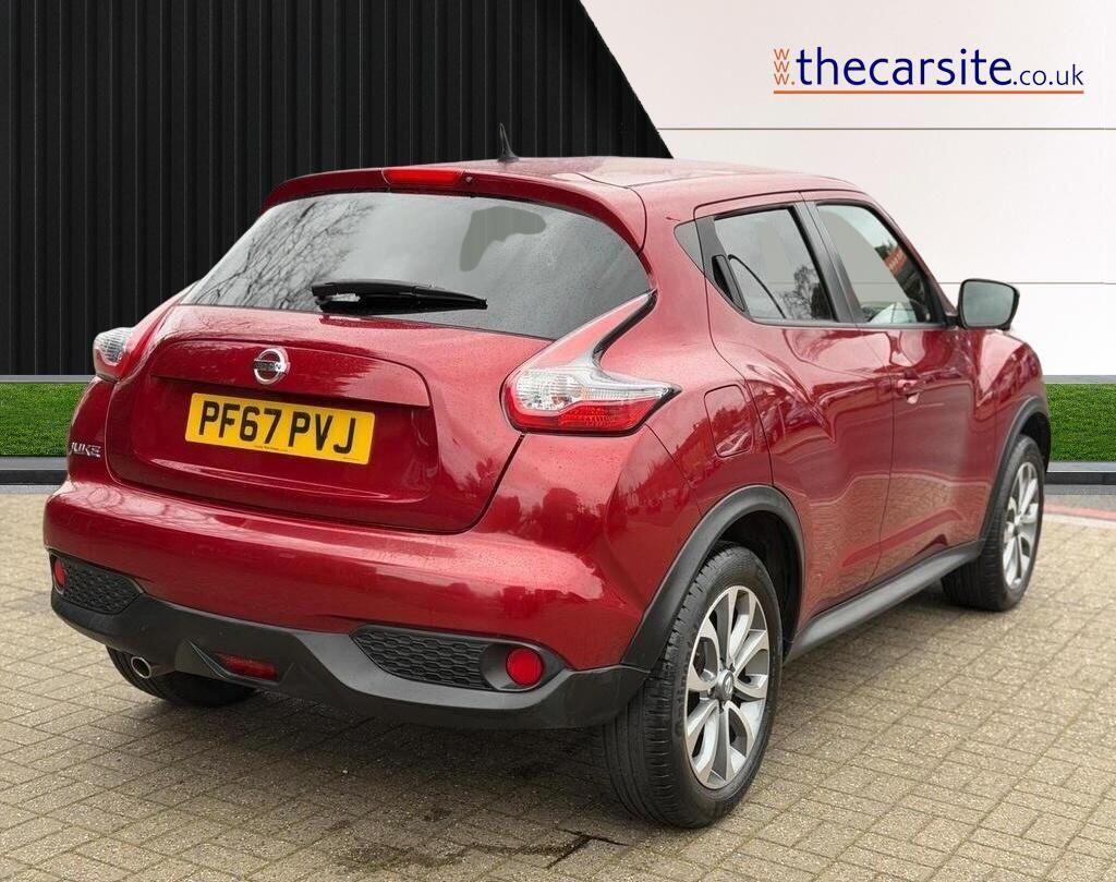 Used Nissan Juke 2018 for sale - 78048051: Photo 8