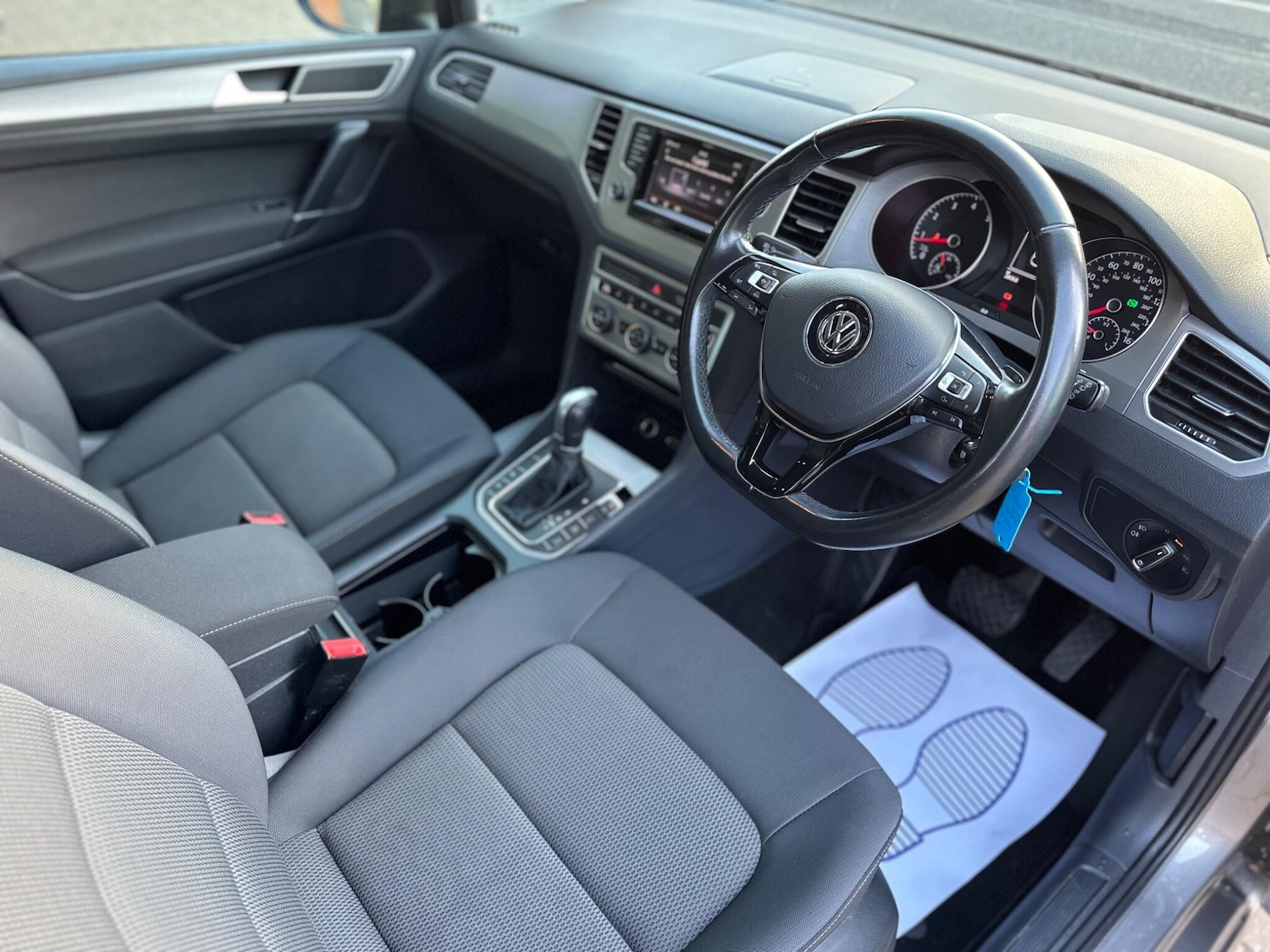 Used Volkswagen Golf SV 2015 for sale - 76607848: Photo 11