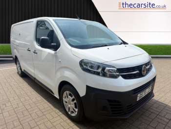 Used Vauxhall Vivaro 2020 for sale - 74895617: Photo