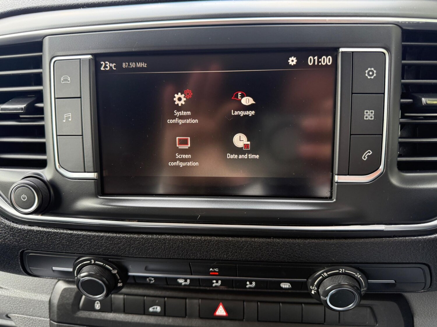 Vehicle 21