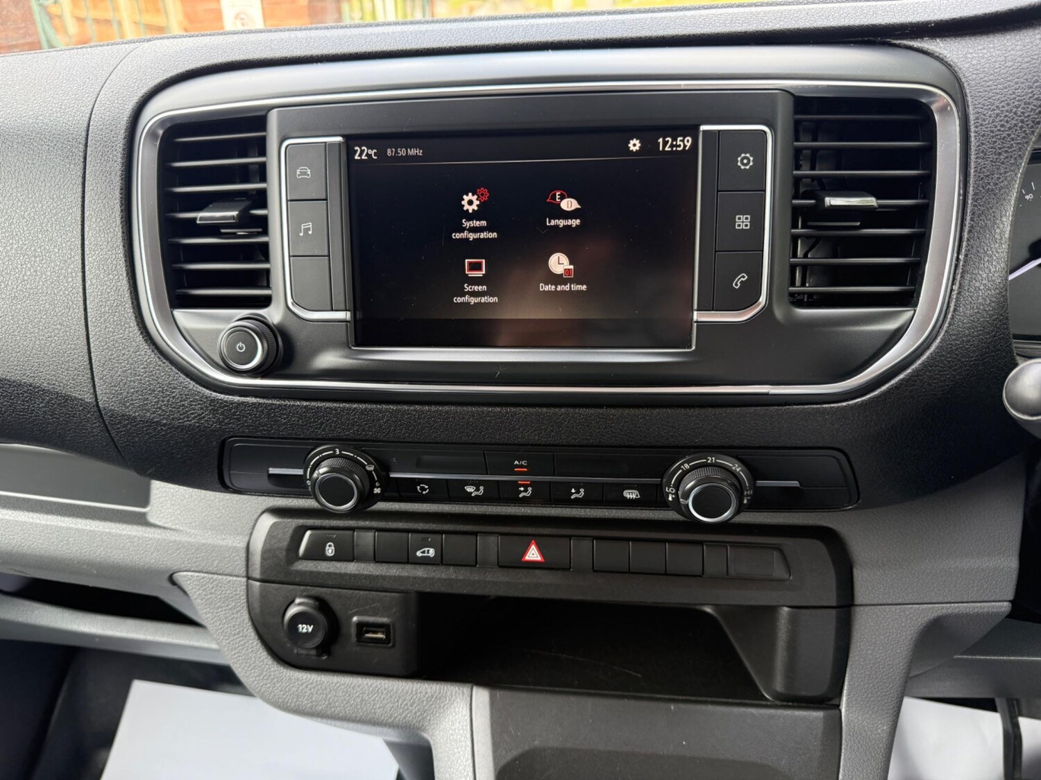 Vehicle 22