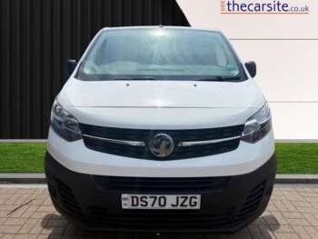 Used Vauxhall Vivaro 2020 for sale - 74895617: Photo