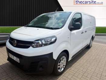 Used Vauxhall Vivaro 2020 for sale - 74895617: Photo