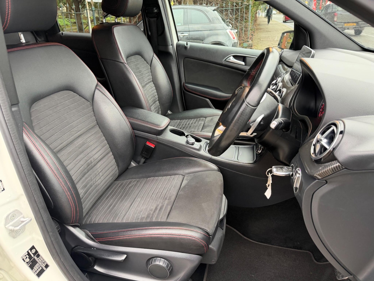 Used Mercedes-Benz B Class for sale - 77538374: Photo 12