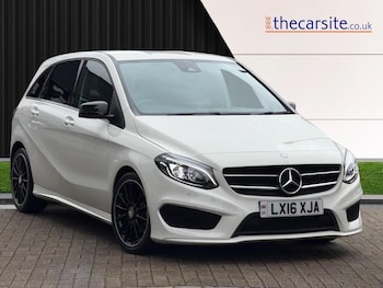 Mercedes-Benz B Class feature image