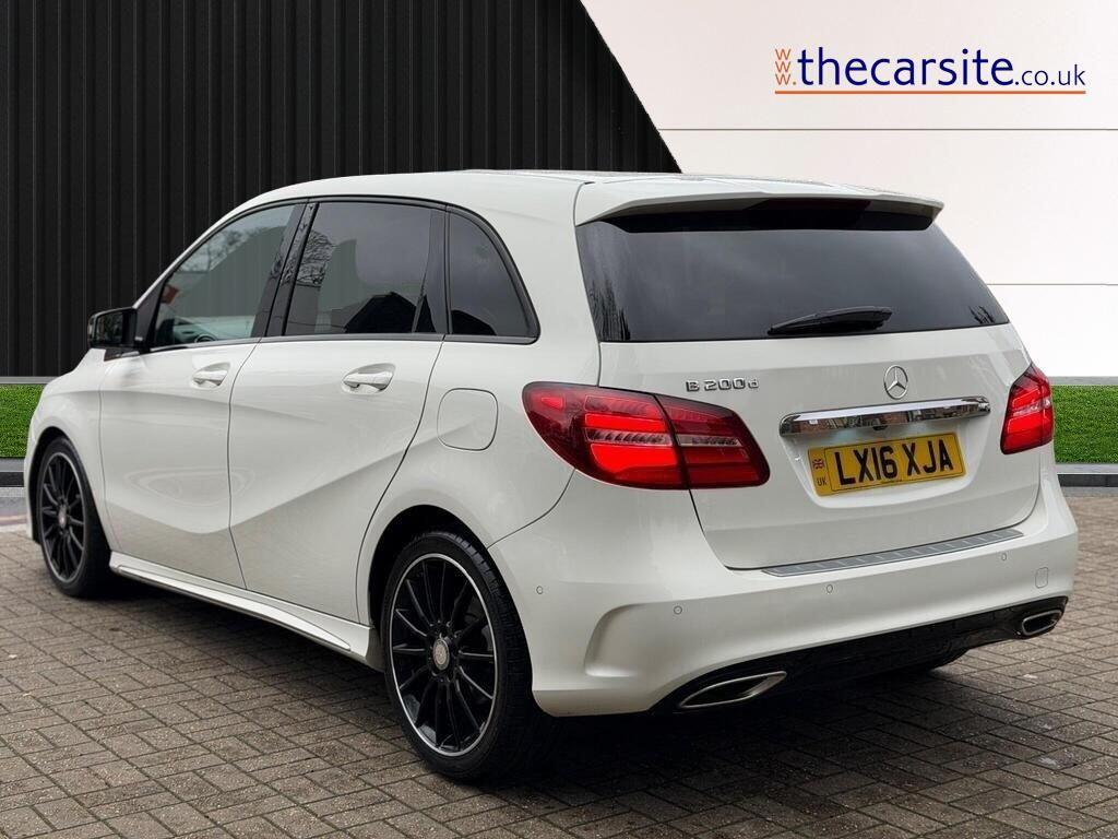 Used Mercedes-Benz B Class for sale - 77538374: Photo 2