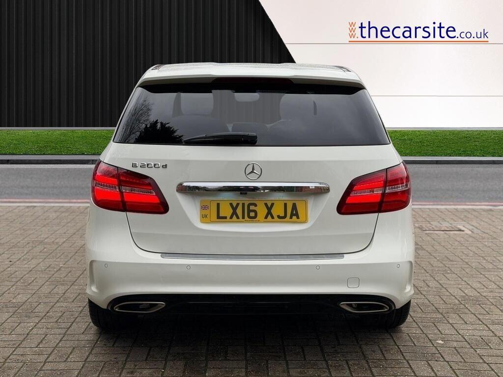 Used Mercedes-Benz B Class for sale - 77538374: Photo 5