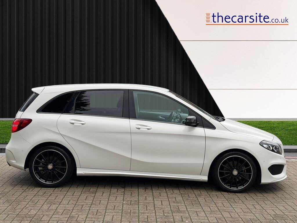 Used Mercedes-Benz B Class for sale - 77538374: Photo 7