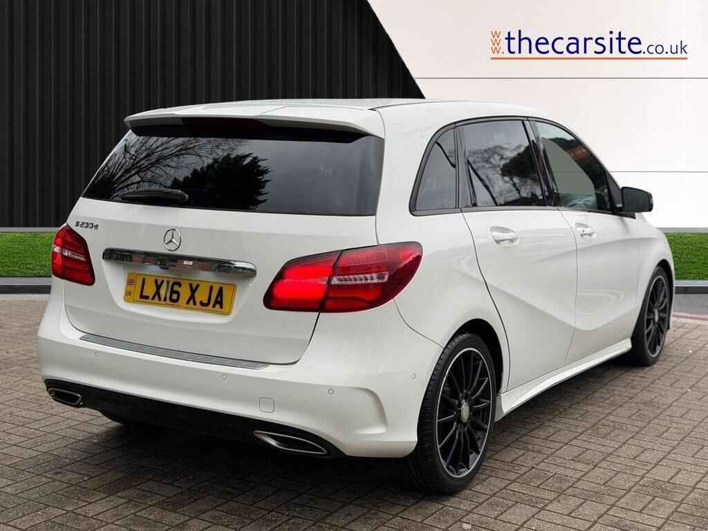 Used Mercedes-Benz B Class for sale - 77538374: Photo 8