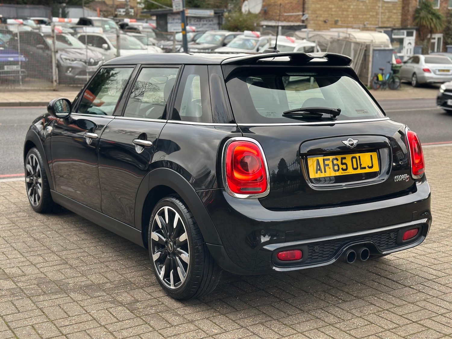 Used MINI Hatch 2015 for sale - 77067017: Photo 2