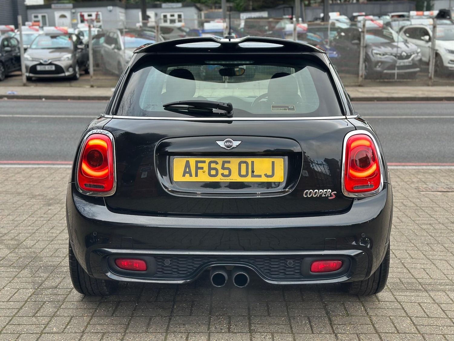 Used MINI Hatch 2015 for sale - 77067017: Photo 4