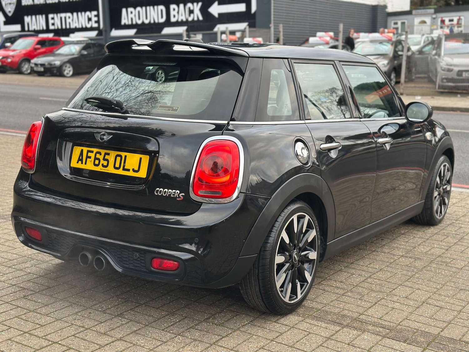 Used MINI Hatch 2015 for sale - 77067017: Photo 6