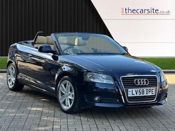 2008 (58) - 1.8 TFSI Sport Euro 4 2dr
