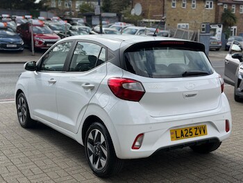 Used Hyundai i10 2025 for sale - 78276412: Photo