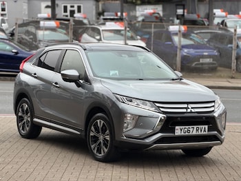 Used Mitsubishi Eclipse Cross 2018 for sale - 78087103: Photo