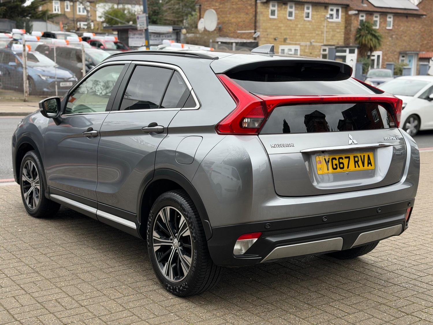 Used Mitsubishi Eclipse Cross 2018 for sale - 78087103: Photo 2