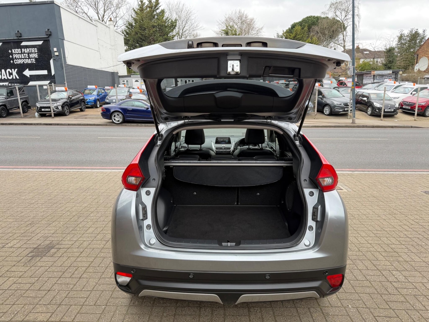 Used Mitsubishi Eclipse Cross 2018 for sale - 78087103: Photo 22