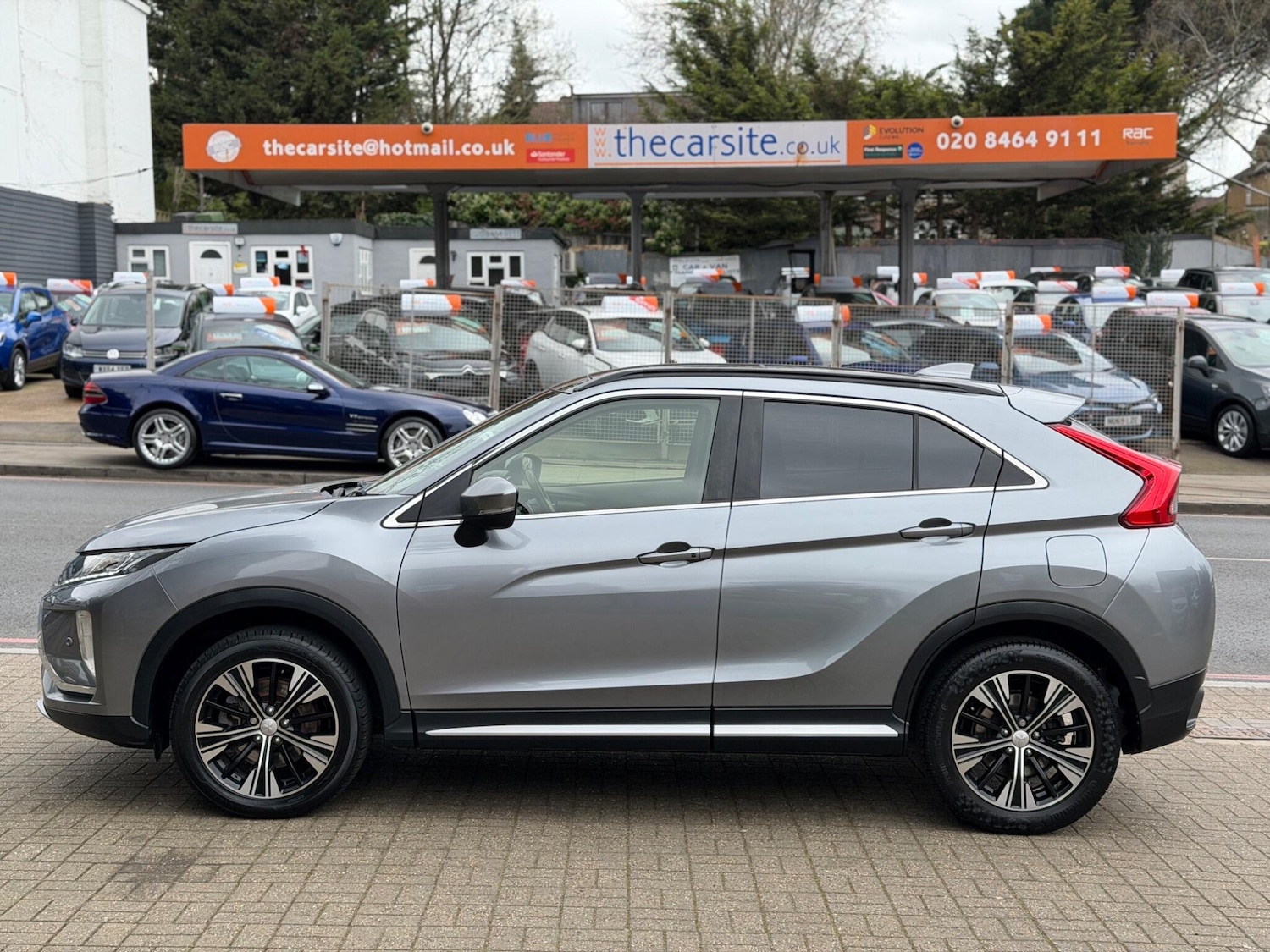 Used Mitsubishi Eclipse Cross 2018 for sale - 78087103: Photo 3