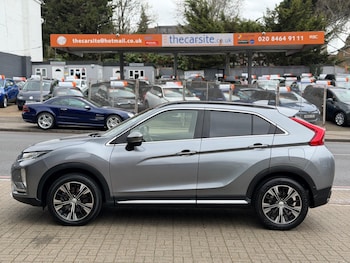 Used Mitsubishi Eclipse Cross 2018 for sale - 78087103: Photo