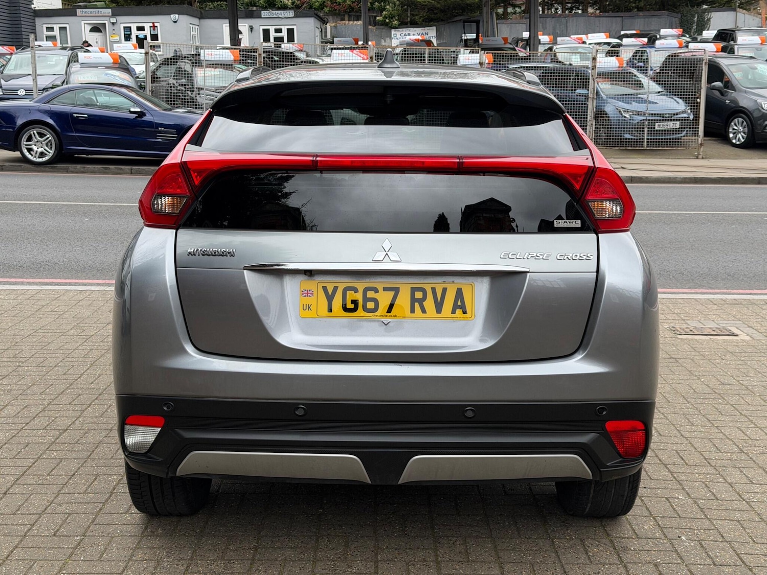 Used Mitsubishi Eclipse Cross 2018 for sale - 78087103: Photo 4