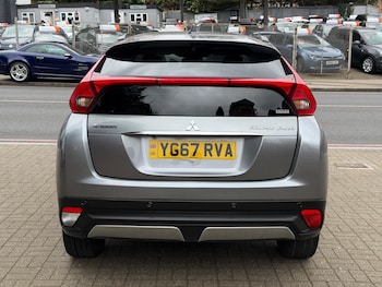 Used Mitsubishi Eclipse Cross 2018 for sale - 78087103: Photo