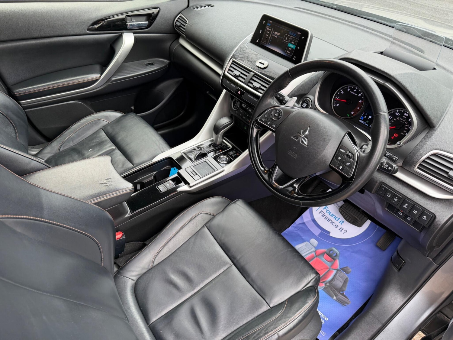 Used Mitsubishi Eclipse Cross 2018 for sale - 78087103: Photo 7