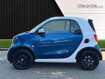 Used smart fortwo 2016 for sale - 79509575: Photo