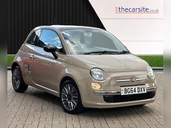 Fiat - 500