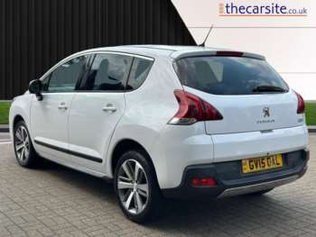 Used Peugeot 3008 2015 for sale - 74862188: Photo