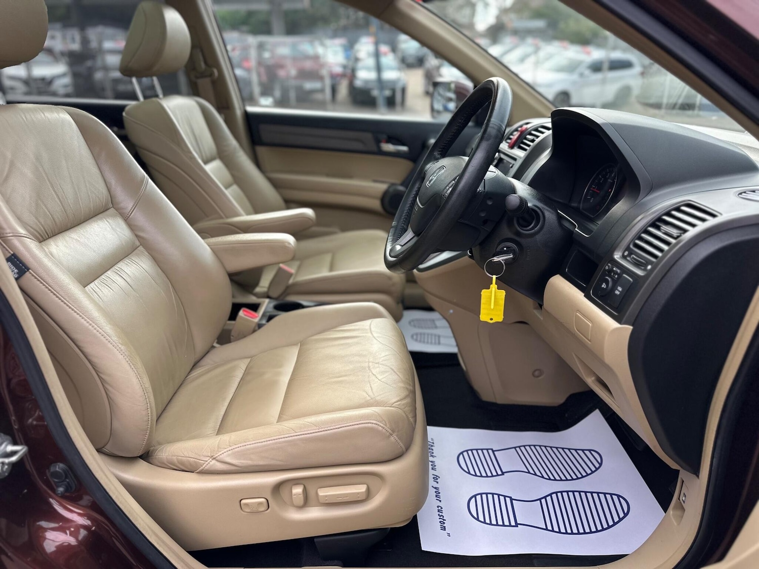 Used Honda CR-V 2011 for sale - 76137421: Photo 12