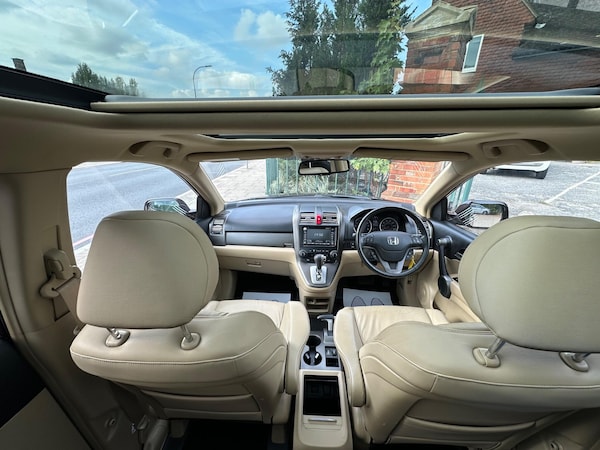 Used Honda CR-V 2011 for sale - 76137421: Photo 18