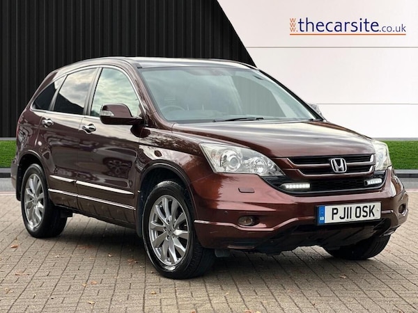 Used Honda CR-V 2011 for sale - 76137421: Photo 1