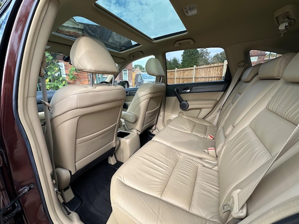 Used Honda CR-V 2011 for sale - 76137421: Photo 22