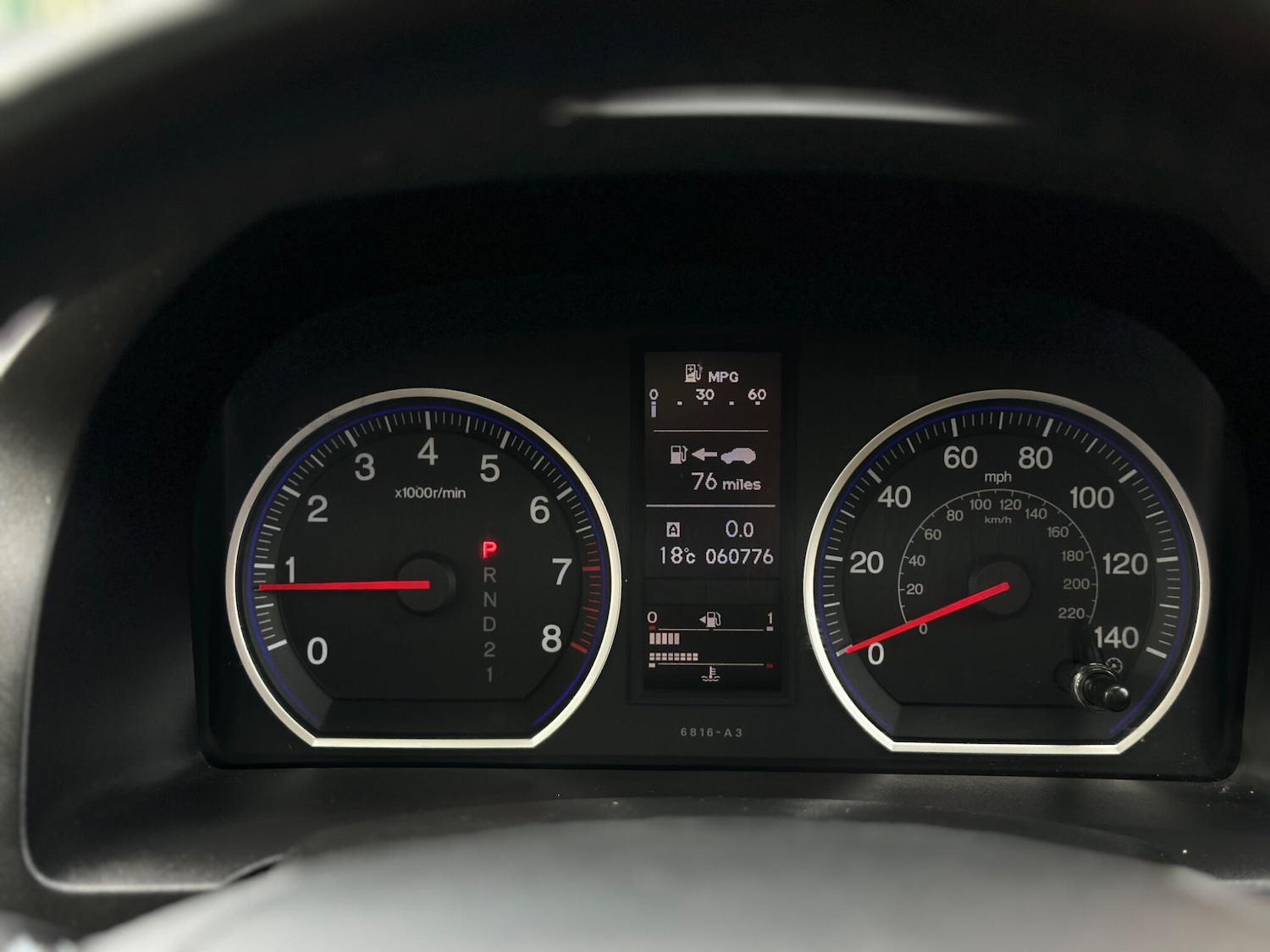 Used Honda CR-V 2011 for sale - 76137421: Photo 35