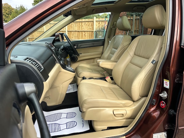 Used Honda CR-V 2011 for sale - 76137421: Photo 40