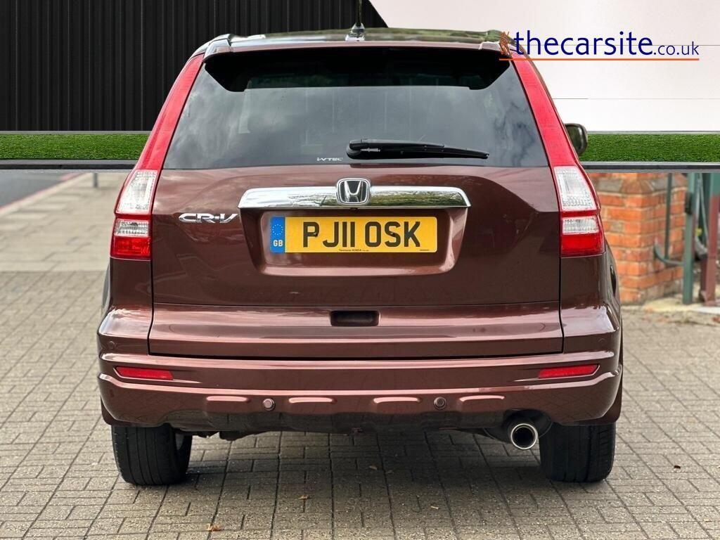 Used Honda CR-V 2011 for sale - 76137421: Photo 5