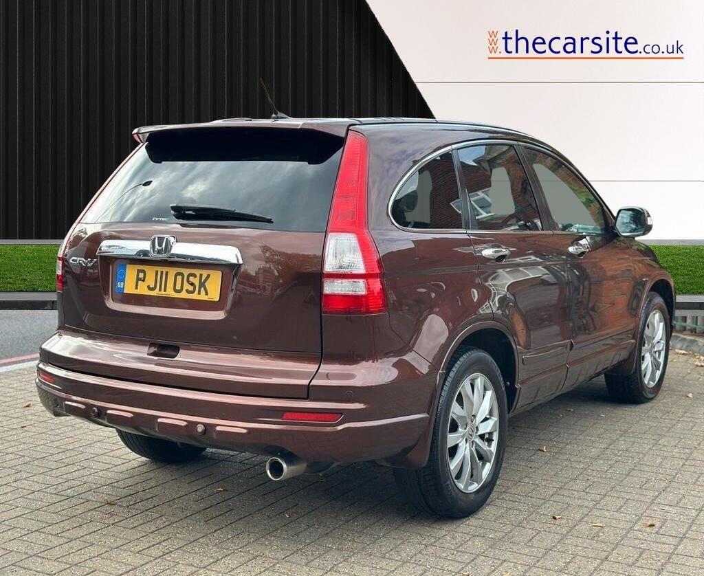 Used Honda CR-V 2011 for sale - 76137421: Photo 8