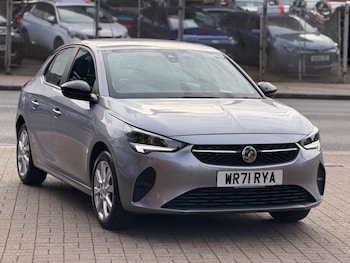 Vauxhall Corsa feature image