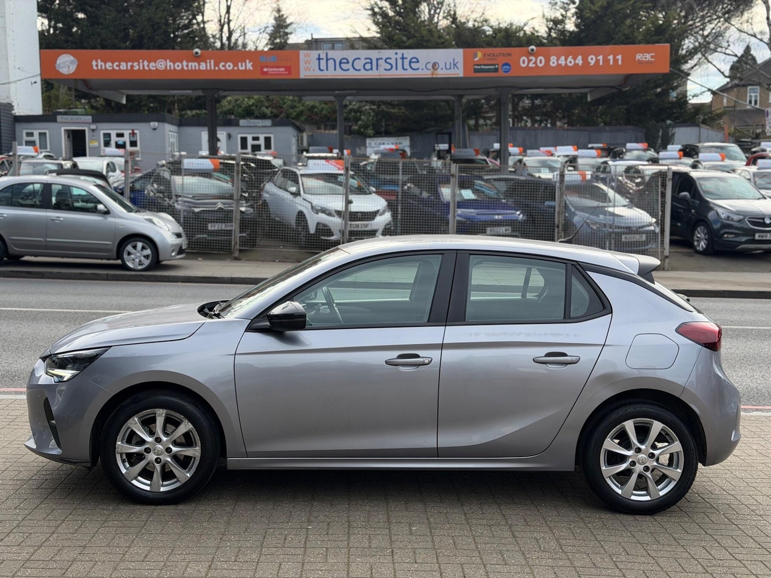 Used Vauxhall Corsa 2021 for sale - 78034709: Photo 3
