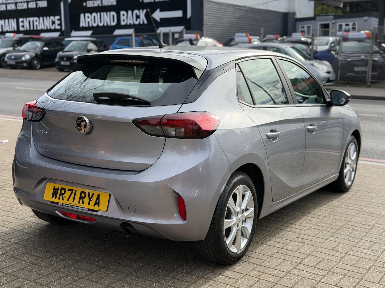 Used Vauxhall Corsa 2021 for sale - 78034709: Photo 4