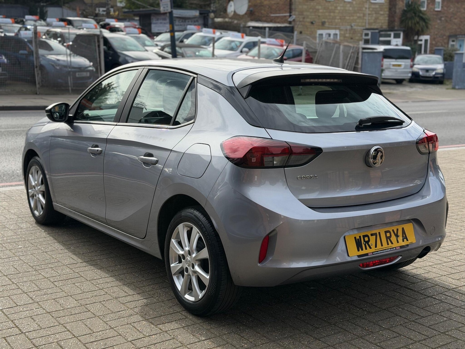 Used Vauxhall Corsa 2021 for sale - 78034709: Photo 5
